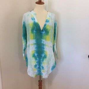 S LOVE TANJANE Swimsuit Coverup FF21 3917